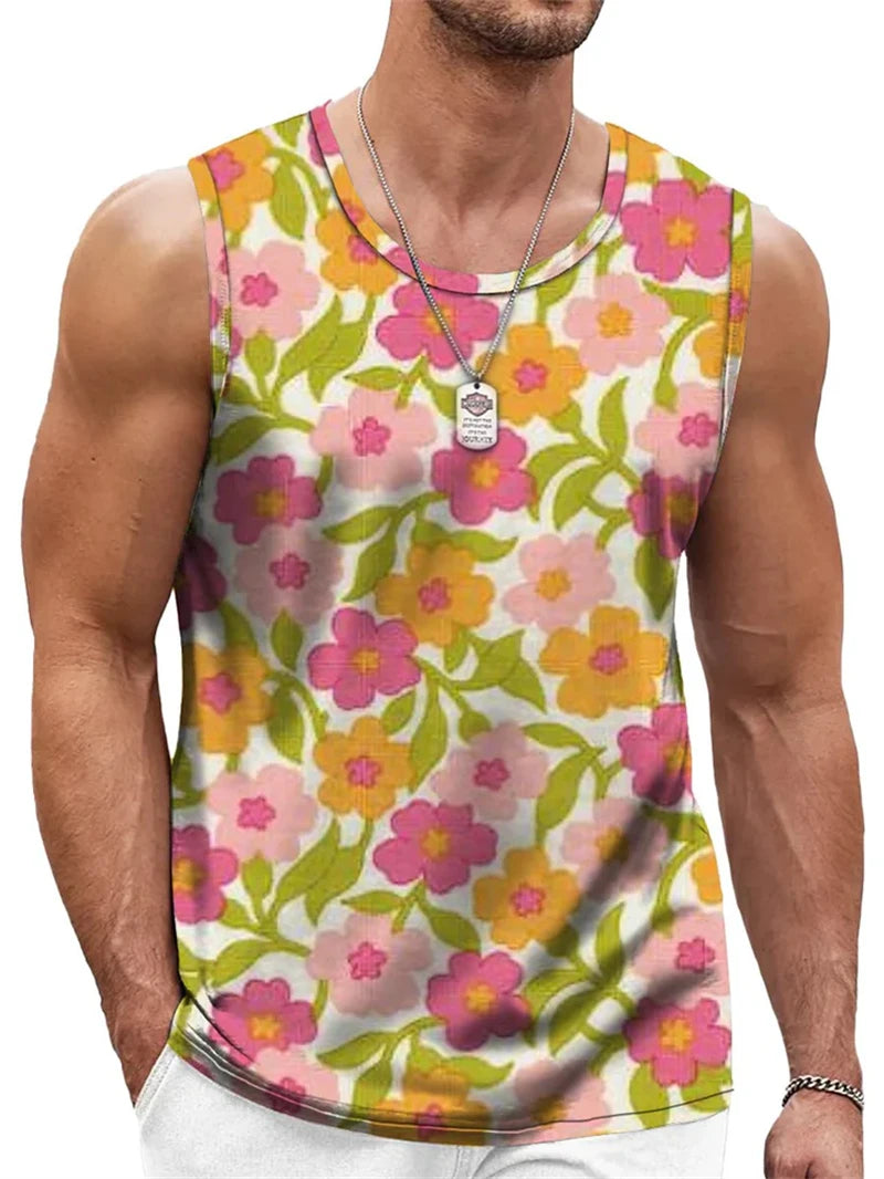 Brody Summer Tank Top