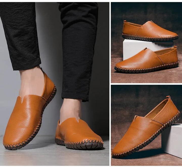 Mason Leather loafers