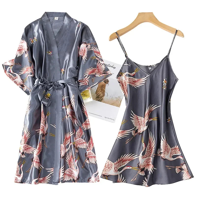 Lina Bloom Nightwear Set