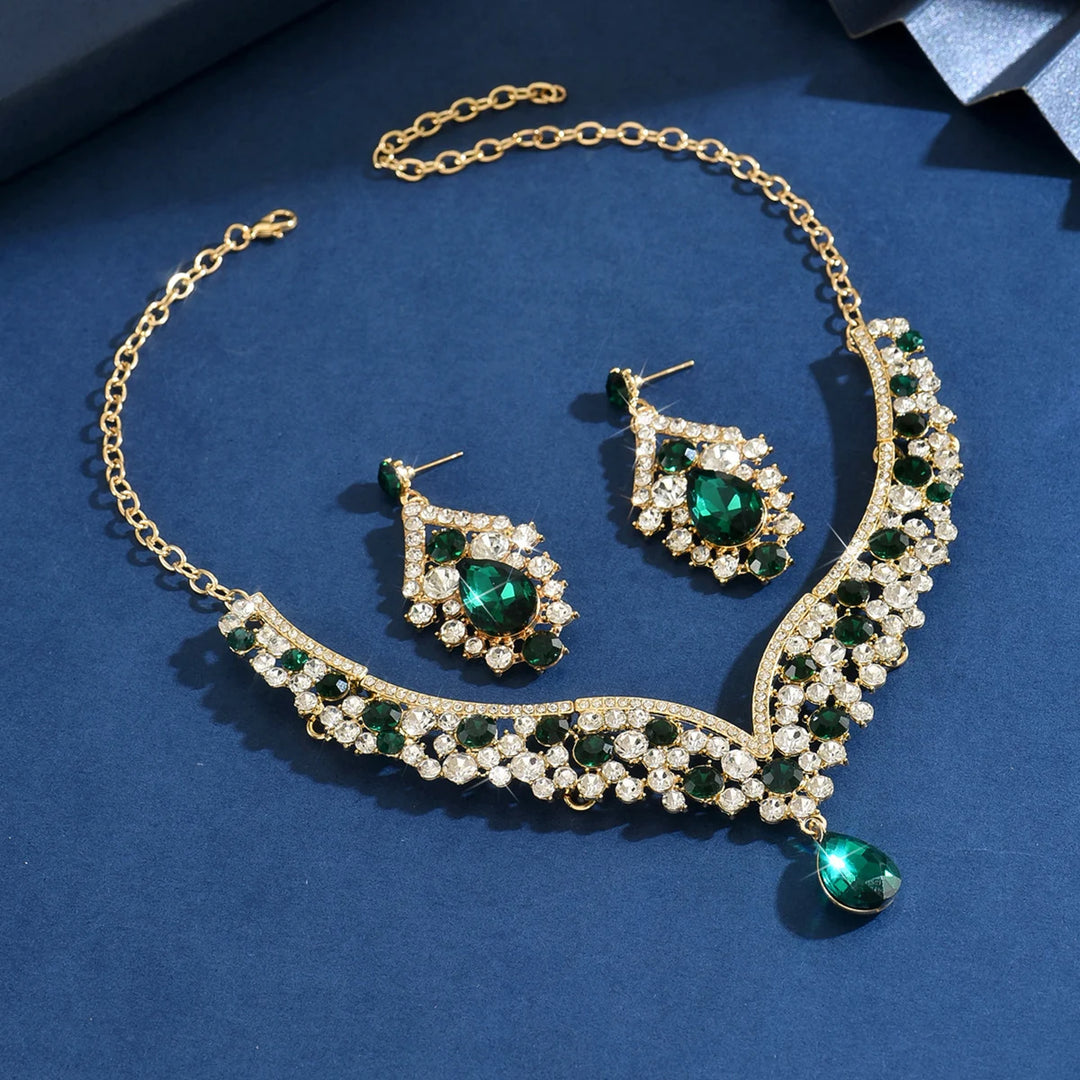 Cassira Regal Necklace