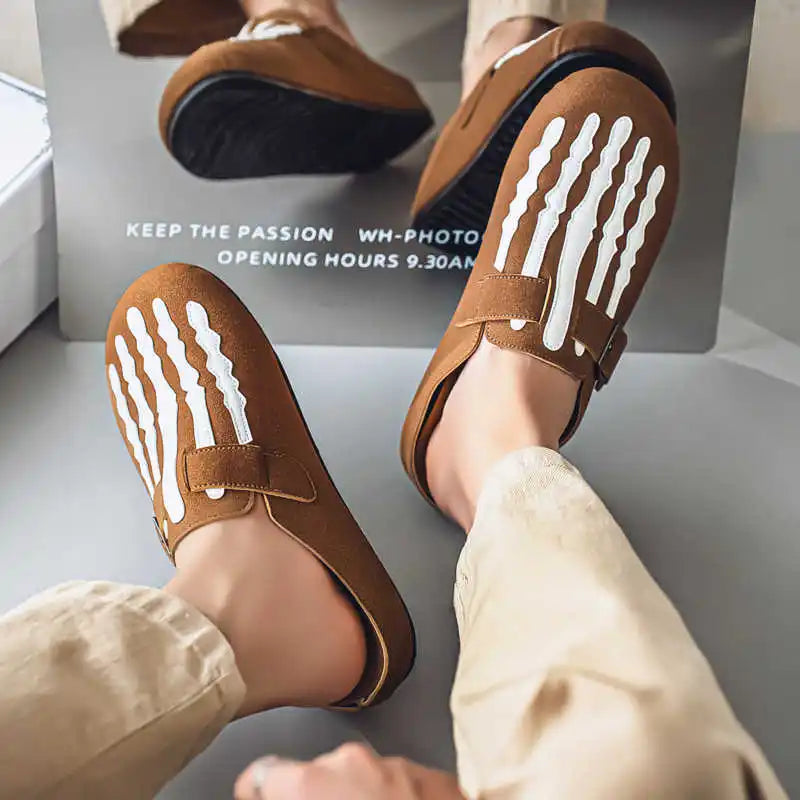 Skelly Bonewalk Clogs