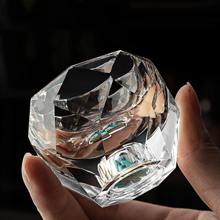 Averon Gem-Cut Glass