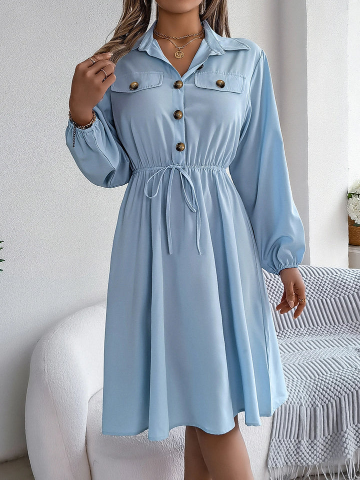 Riviera Retreat Dress