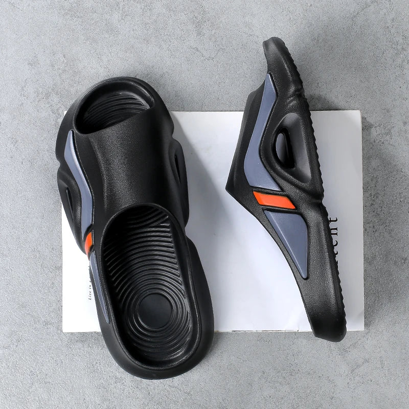 Charles Orthopedic Sandals