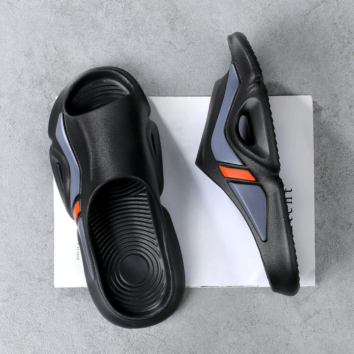 Charles Orthopedic Sandals