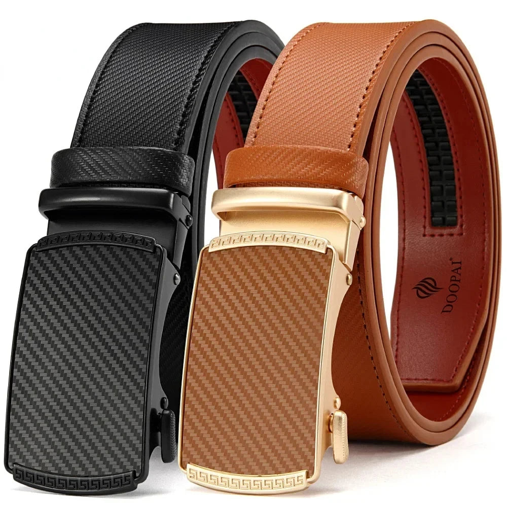 Men's Leather Valor Belt