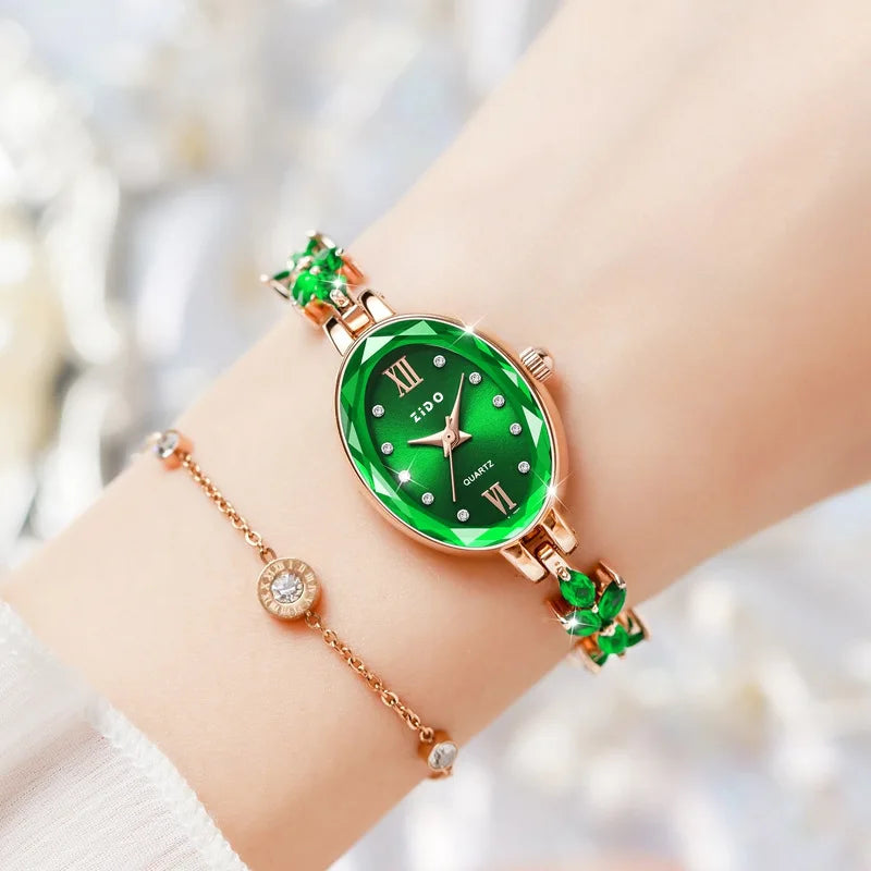 Seloura jewel Timepiece