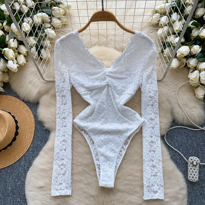 Marcele Hourglass Bodysuit