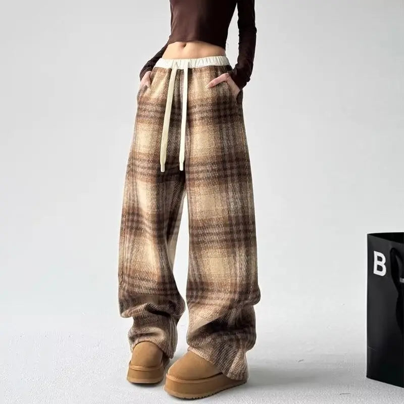 Zaria Wide-Leg Pants