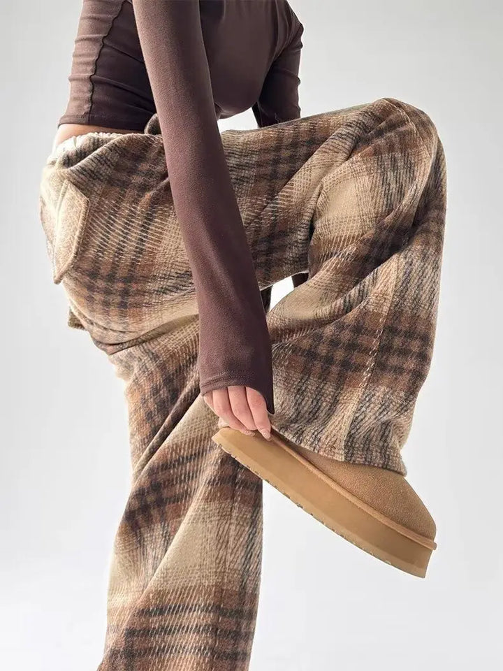 Zaria Wide-Leg Pants