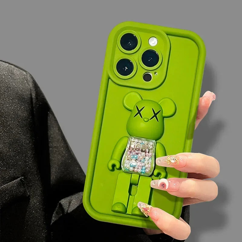 ModBear Stand Iphone Case