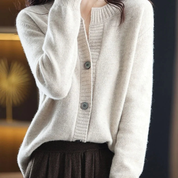 Elira Soft Knit Blazer