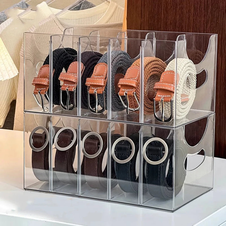Noco Acrylic Belt Organizer
