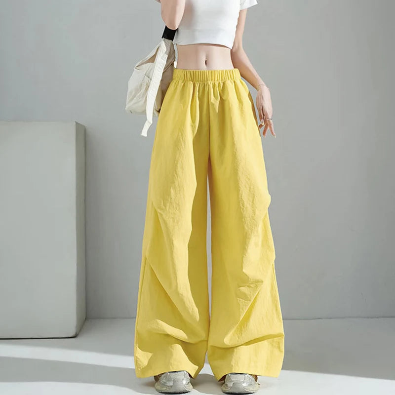 Aelora Wide Leg Pants
