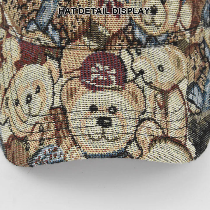 TeddyTales Cap