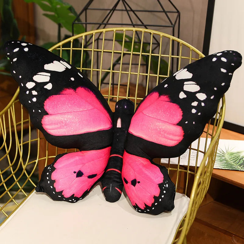 Liri Butterfly Cushion