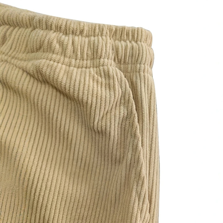 Jarett Corduroy Joggers