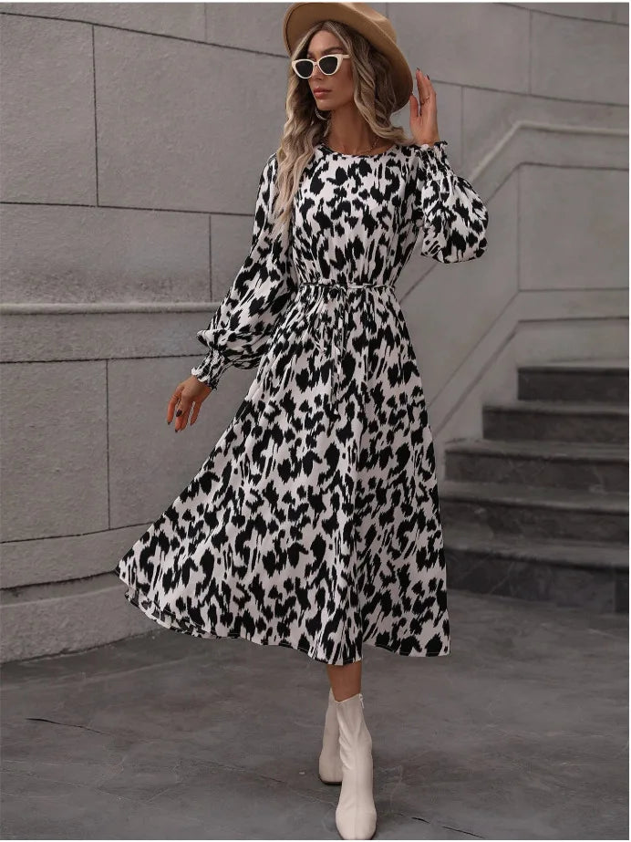 Selene Airy Maxi Dress