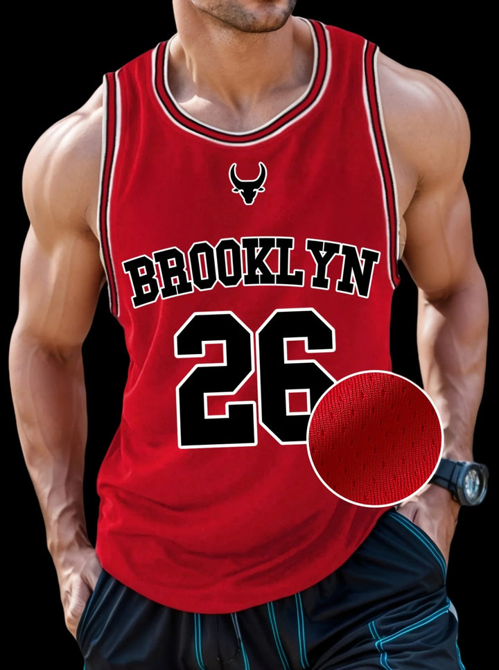 Brooklyn Street Tanktop