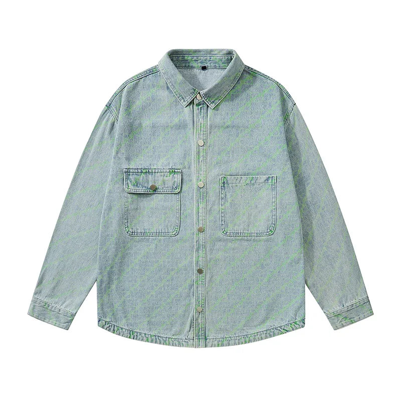 Everline Denim Jacket