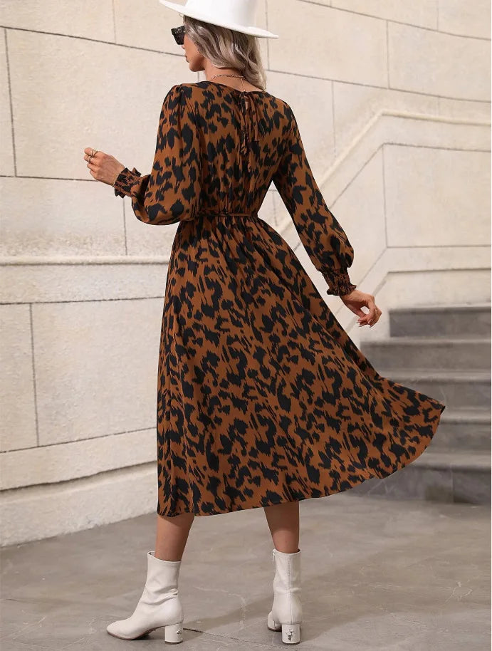 Selene Airy Maxi Dress