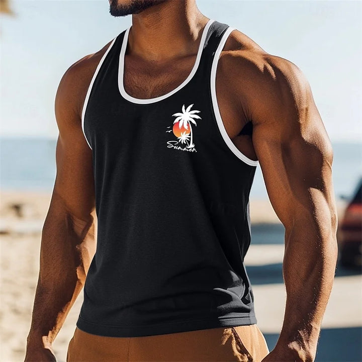 Leon Street Tanktop