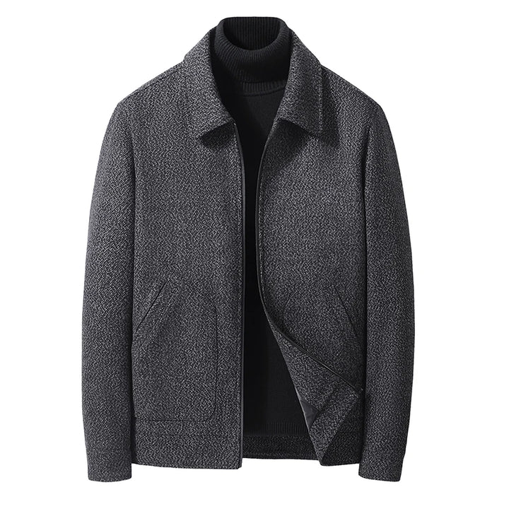 Harrowford Zip Coat