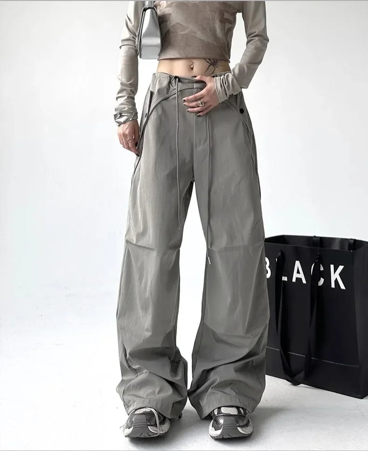 Mila Wide-Leg Pants