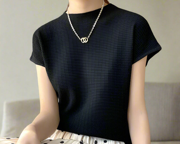Elvie Summer Knit Top