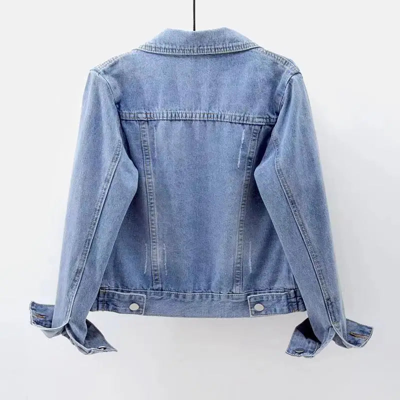 Elowen Paris Denim Jacket