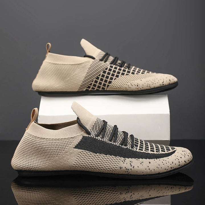 Hugo Italian Lace Sneakers