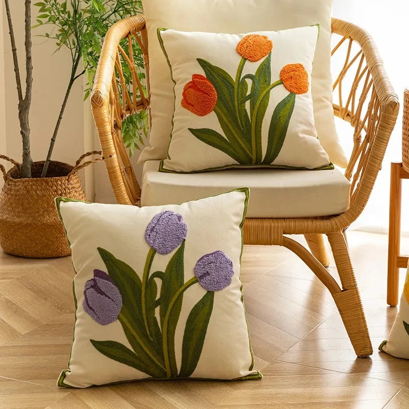 Avaya Dutch Pillow Cover