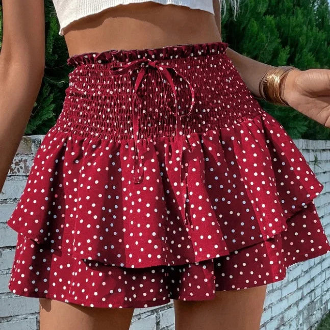 Solera Bloom Floral Skirt