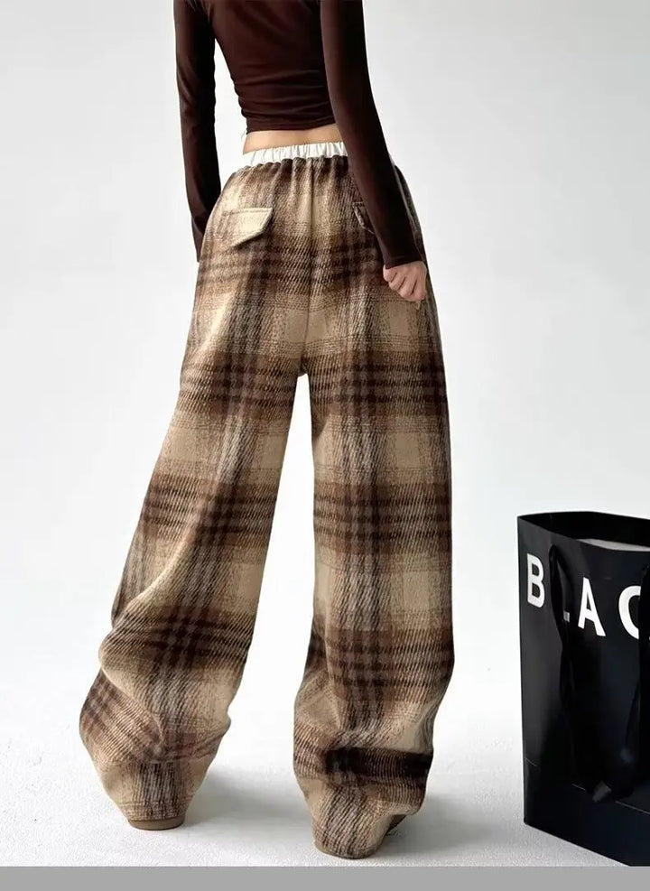 Zaria Wide-Leg Pants