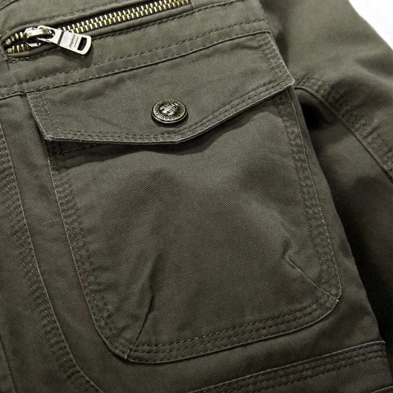 Hawthorne Explorer Cargo Jacket