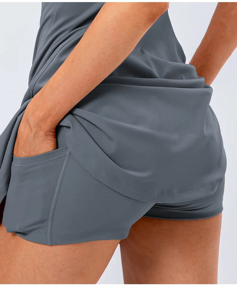 Avaya Active Swing Dress