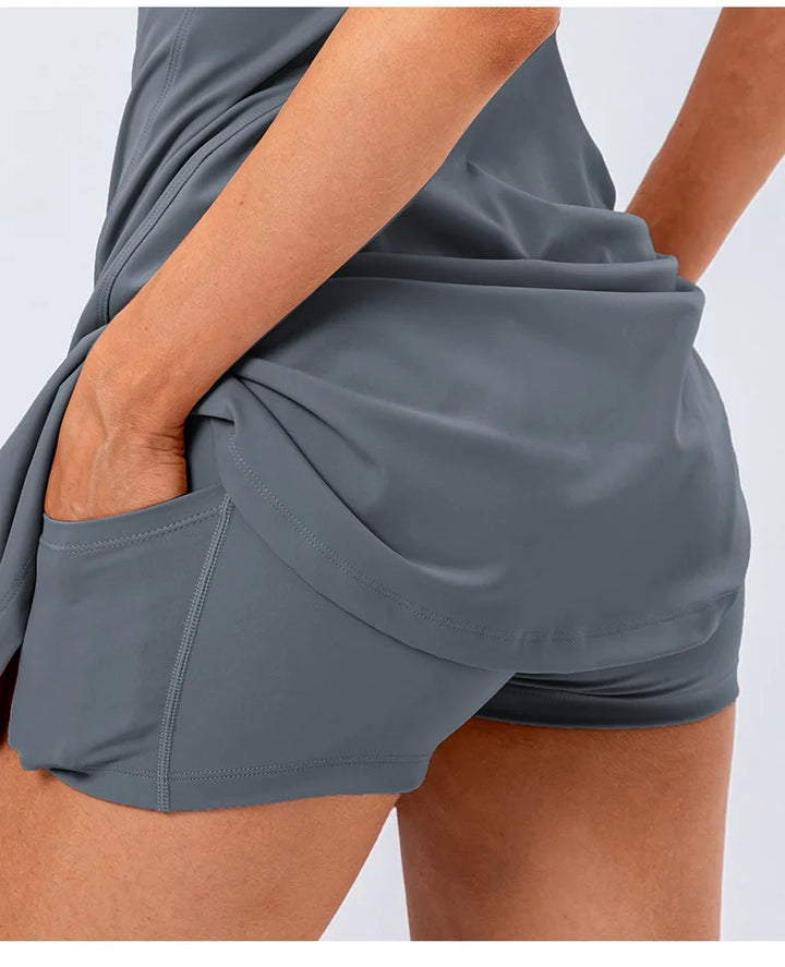 Avaya Active Swing Dress