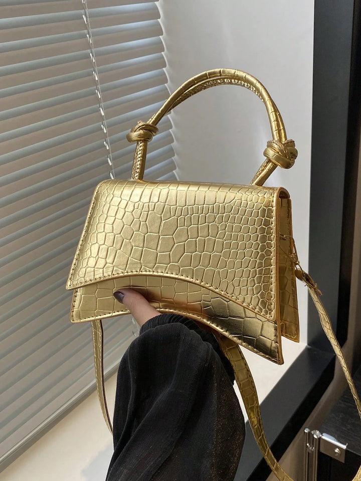 Lumi Luxe Knot Bag