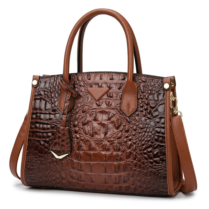 Milora Croc Handbag