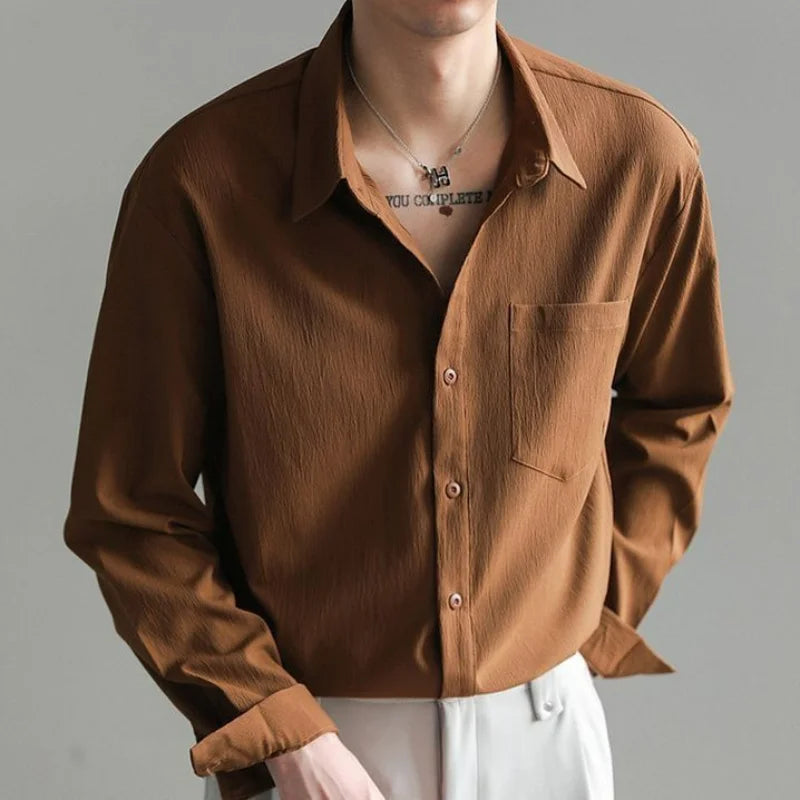 Sorrento Textured Shirt