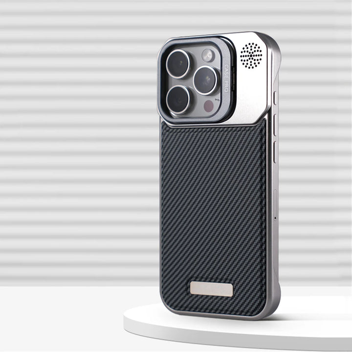 CarbonX Armor Case