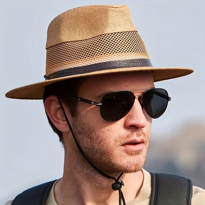 Bruno Panama Hat