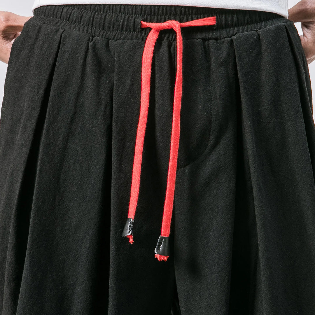 Russell Linen Joggers