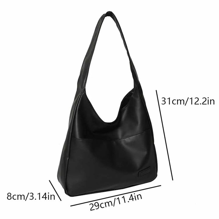 Marcelline Soft Leather Bag