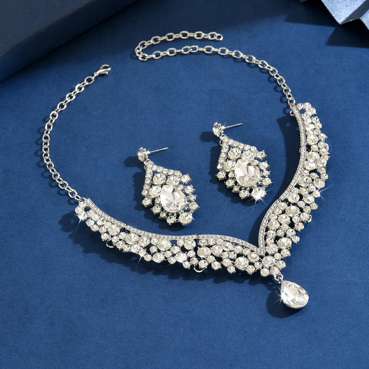 Cassira Regal Necklace