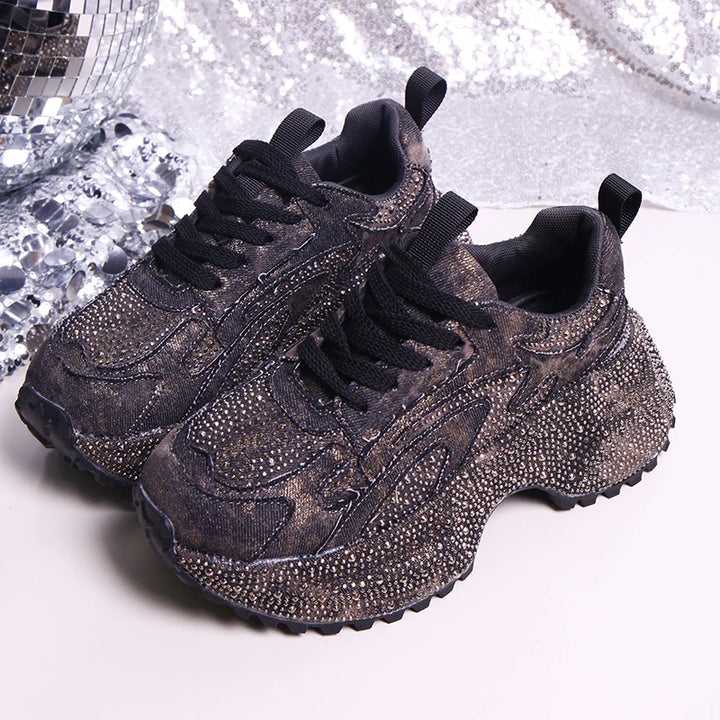 Eliana Gem Runner Sneakers