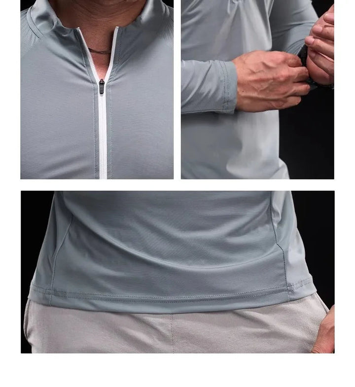 Jaxon ActiveZip Workout Pullover