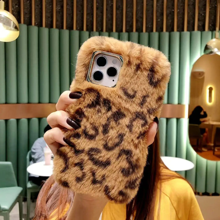 Savanna Fur Case