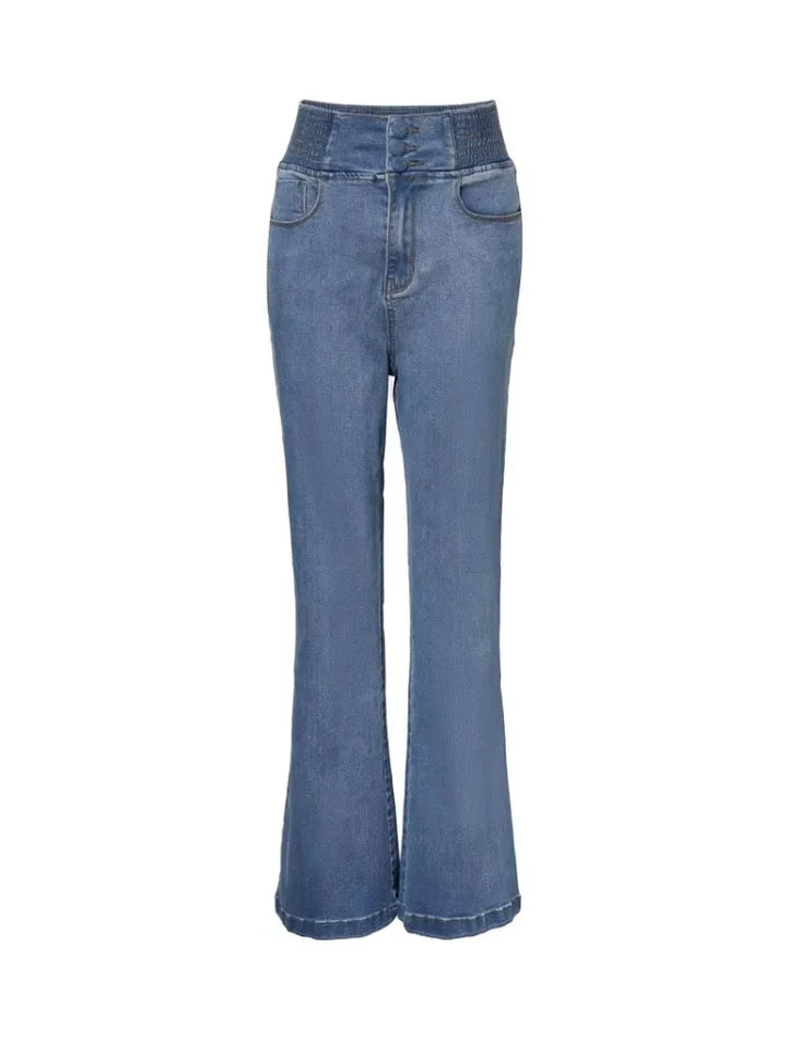 Stella Stretch Flare Jeans