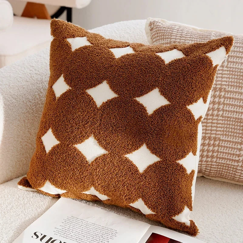 Ravira Tufted Pillowcase